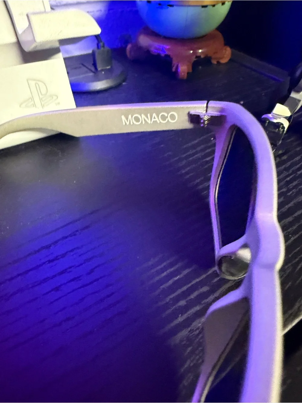 Rockwell Monaco Sunglasses